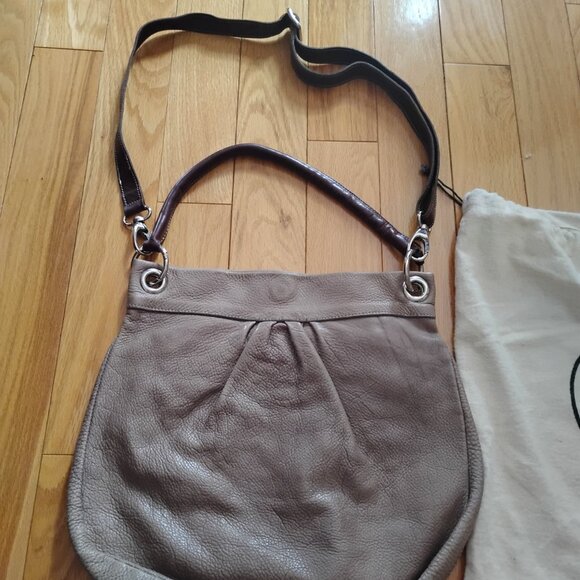 Roots Olivia Pebble Leather Purse - Picture 6 of 8